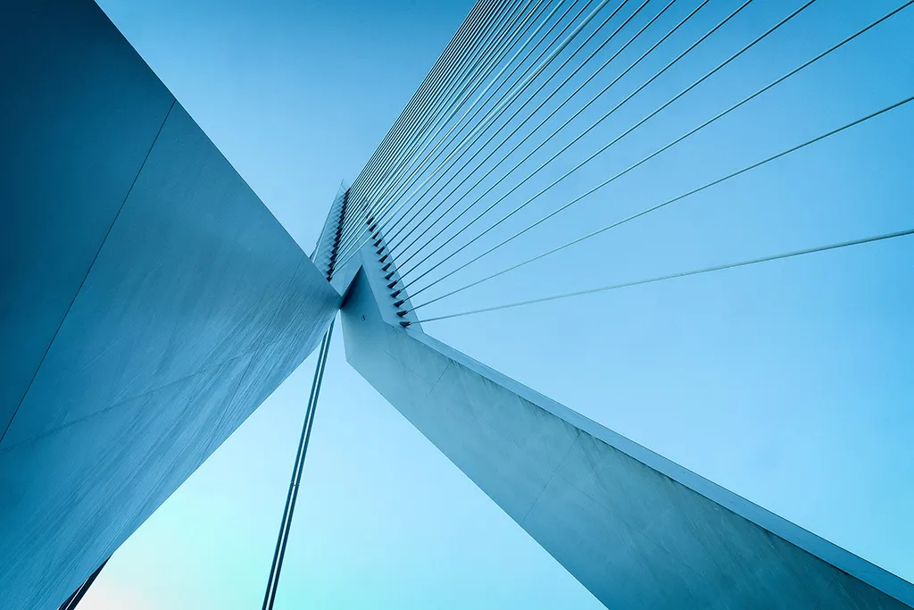 Leonie van der Aa | Photography | Erasmusbrug