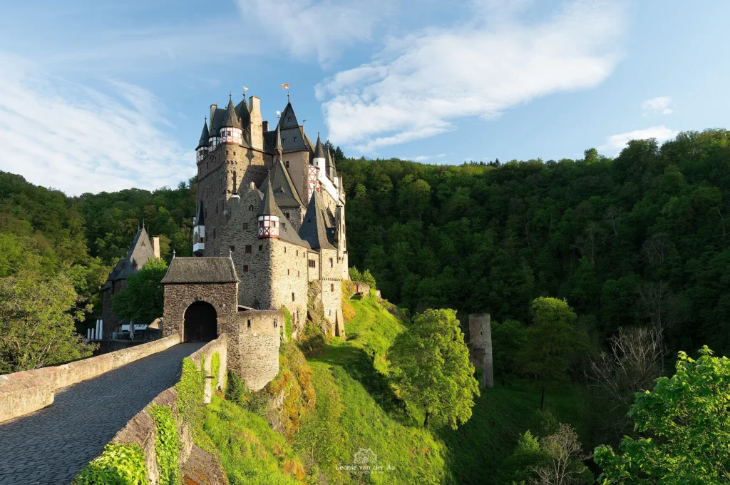 Leonie Engels | Photography | Landschap Fotografie | Burg Eltz