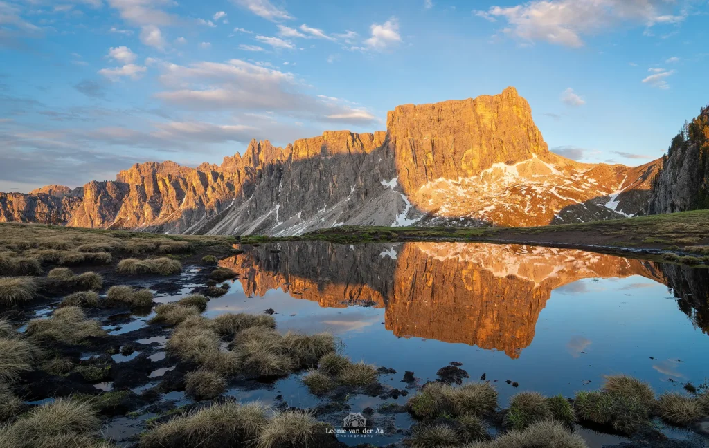 Leonie Engels | Photography | Landschap Fotografie | Ponta dei Lastoi Bij Passo Giau
