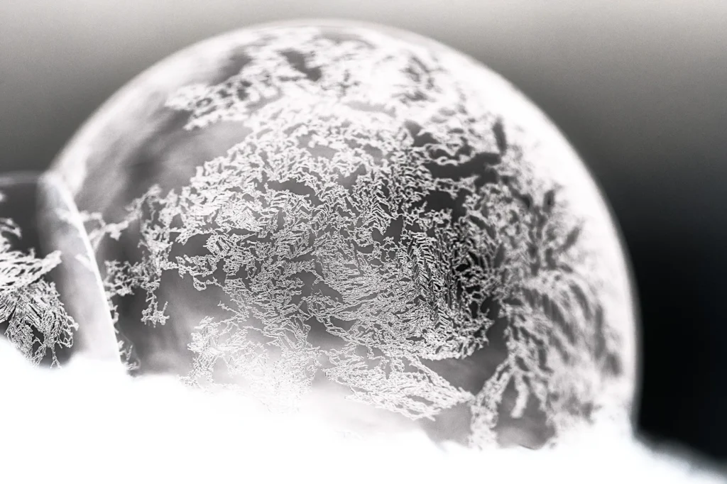 Leonie van der Aa | Photography | Creatief | Zeepbel