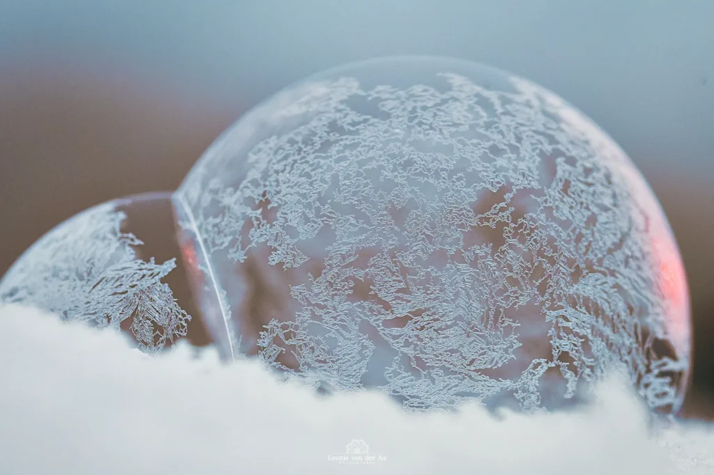 Leonie van der Aa | Photography | Creatief | Zeepbel