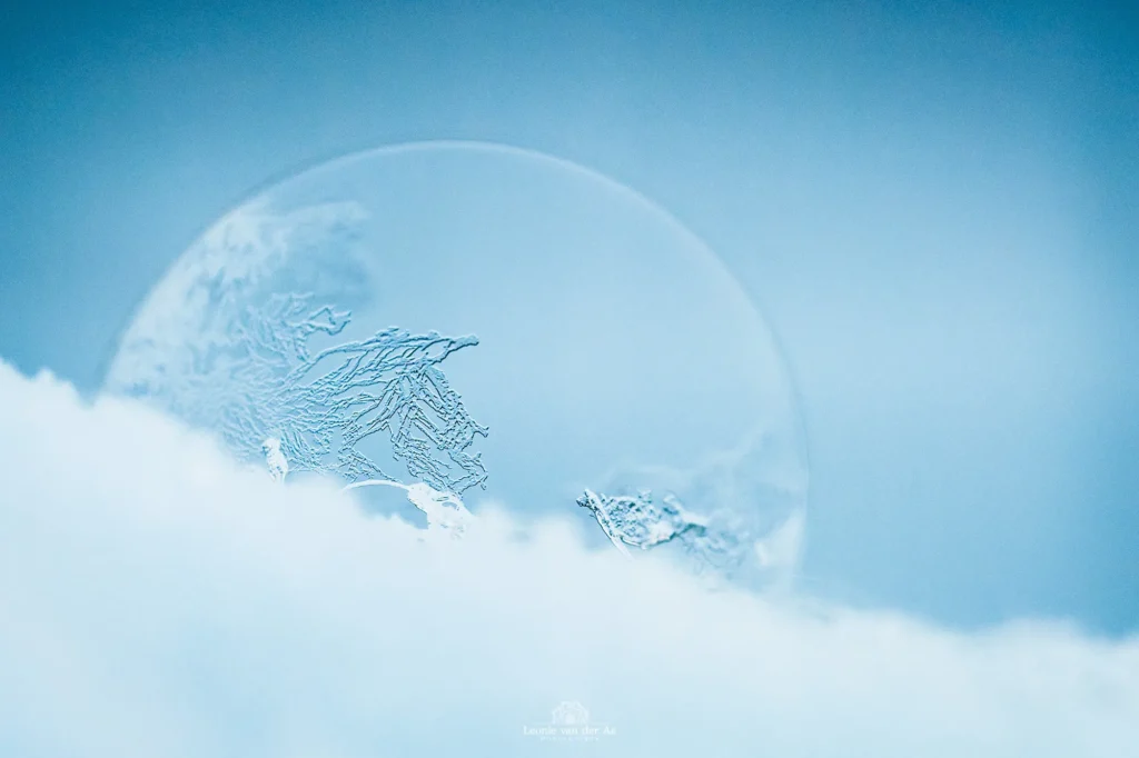 Leonie van der Aa | Photography | Creatief | zeepbel