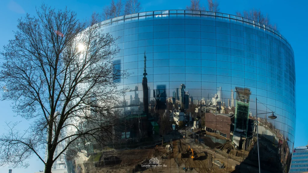 Leonie van der Aa | Photography | Diversen | Depot Boijmans van Beuningen | De soepkop Rotterdam