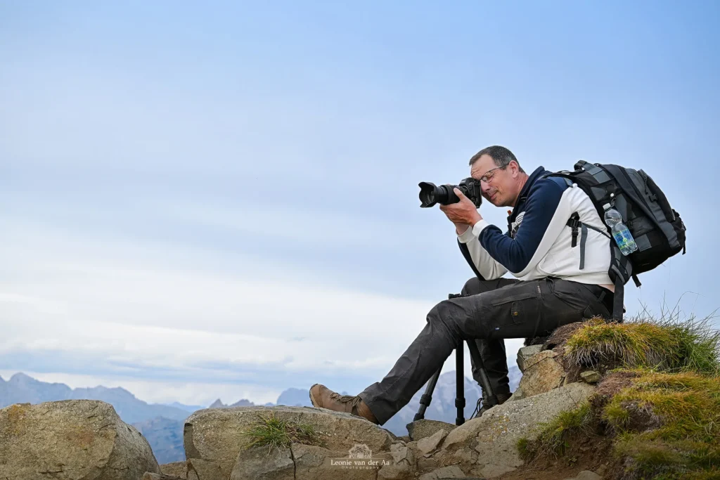 Leonie van der Aa | Photography | Diversen | Ruud Passo Giau Dolomieten 2025