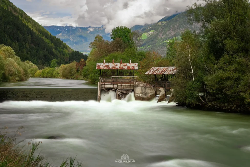 Leonie van der Aa | Photography | Dolomieten Stuw