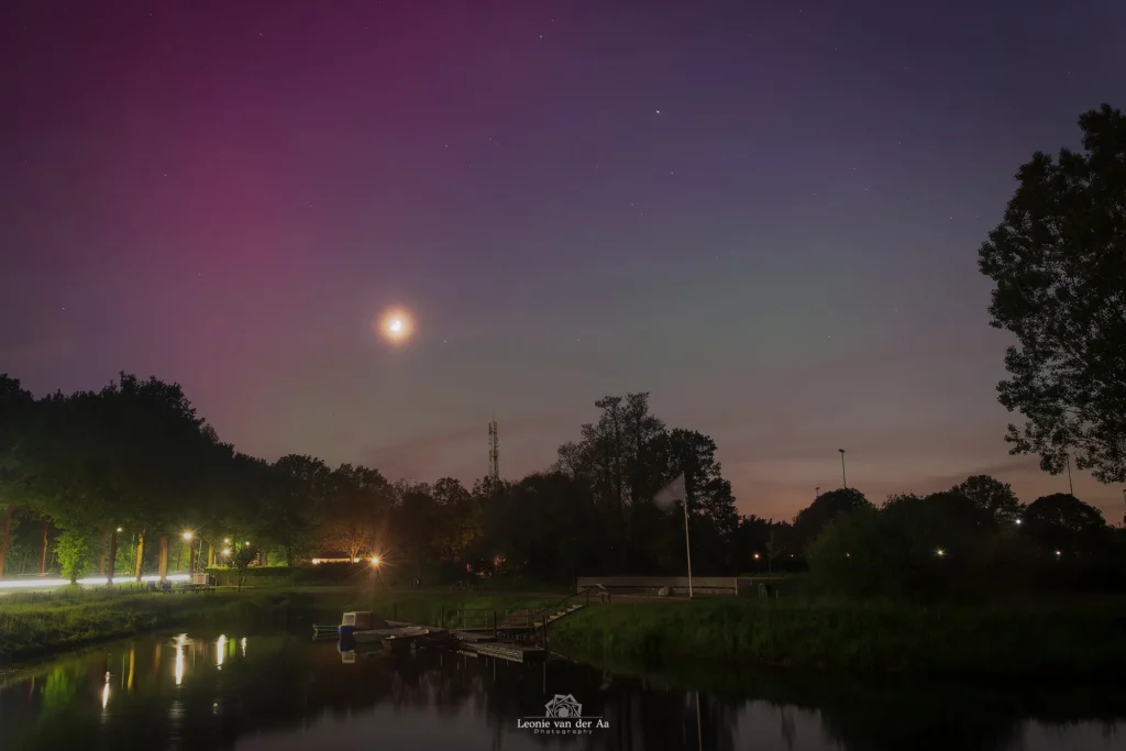 Leonie van der Aa | Photography | Landschap | Noorderlicht 2024 Haventje Esch