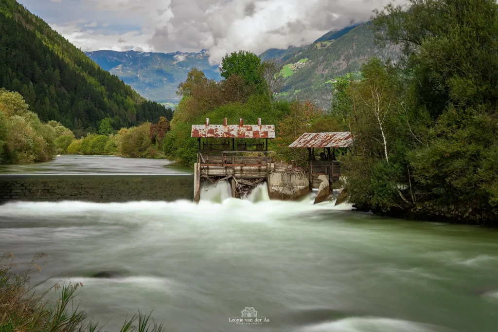 Leonie van der Aa | Photography | Landschap | Stuw Dolemieten
